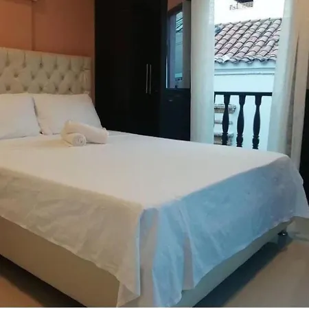 Hotel Getsemani Cl *