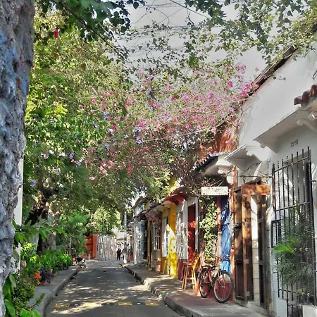 Getsemani Cl Hotel
