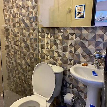 Hotel Getsemani Cl *