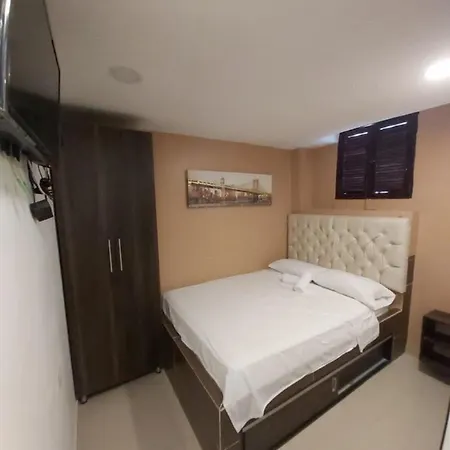 Hotel Getsemani Cl *