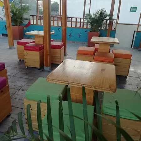 Hotel Getsemani Cl *