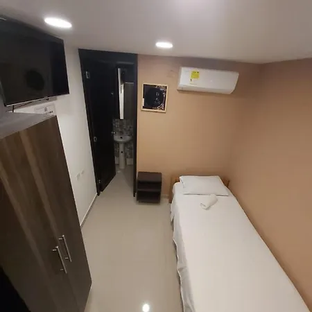 Hotel Getsemani Cl Cartagena