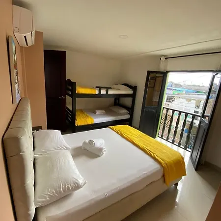 Getsemani Cl Hotel *
