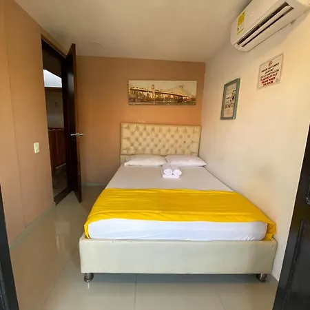 Hotel Getsemani Cl Cartagena