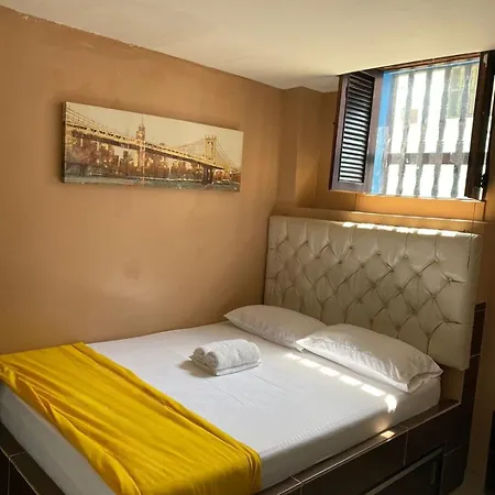 Hotel Getsemani Cl