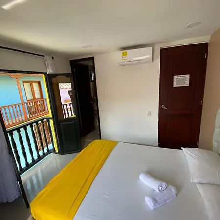 Getsemani Cl Hotel