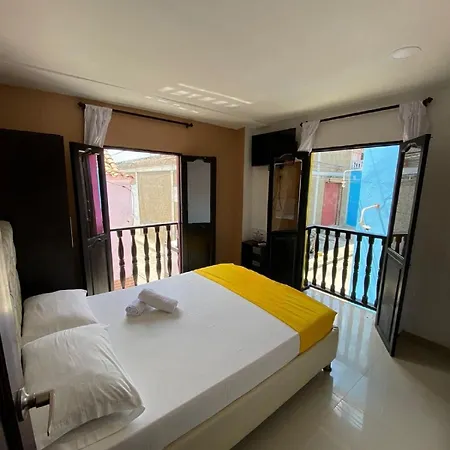 Getsemani Cl Hotel *
