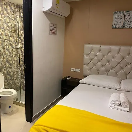 Hotel Getsemani Cl