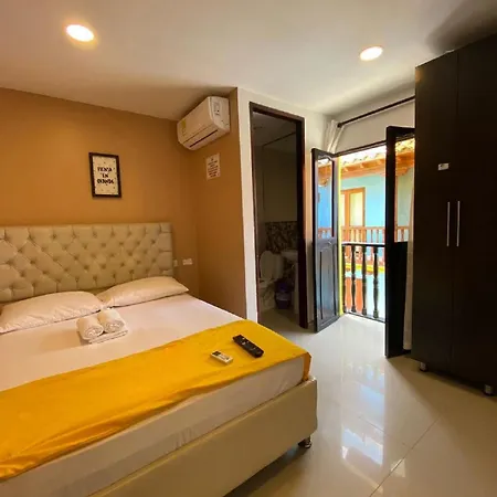 Hotel Getsemani Cl Cartagena